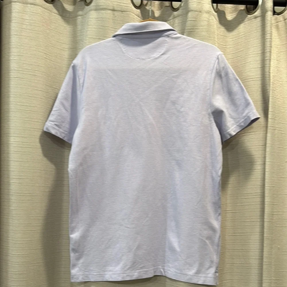 Banana Republic Performance Pique Polo Short Sleeve Shirt Men’s Size M